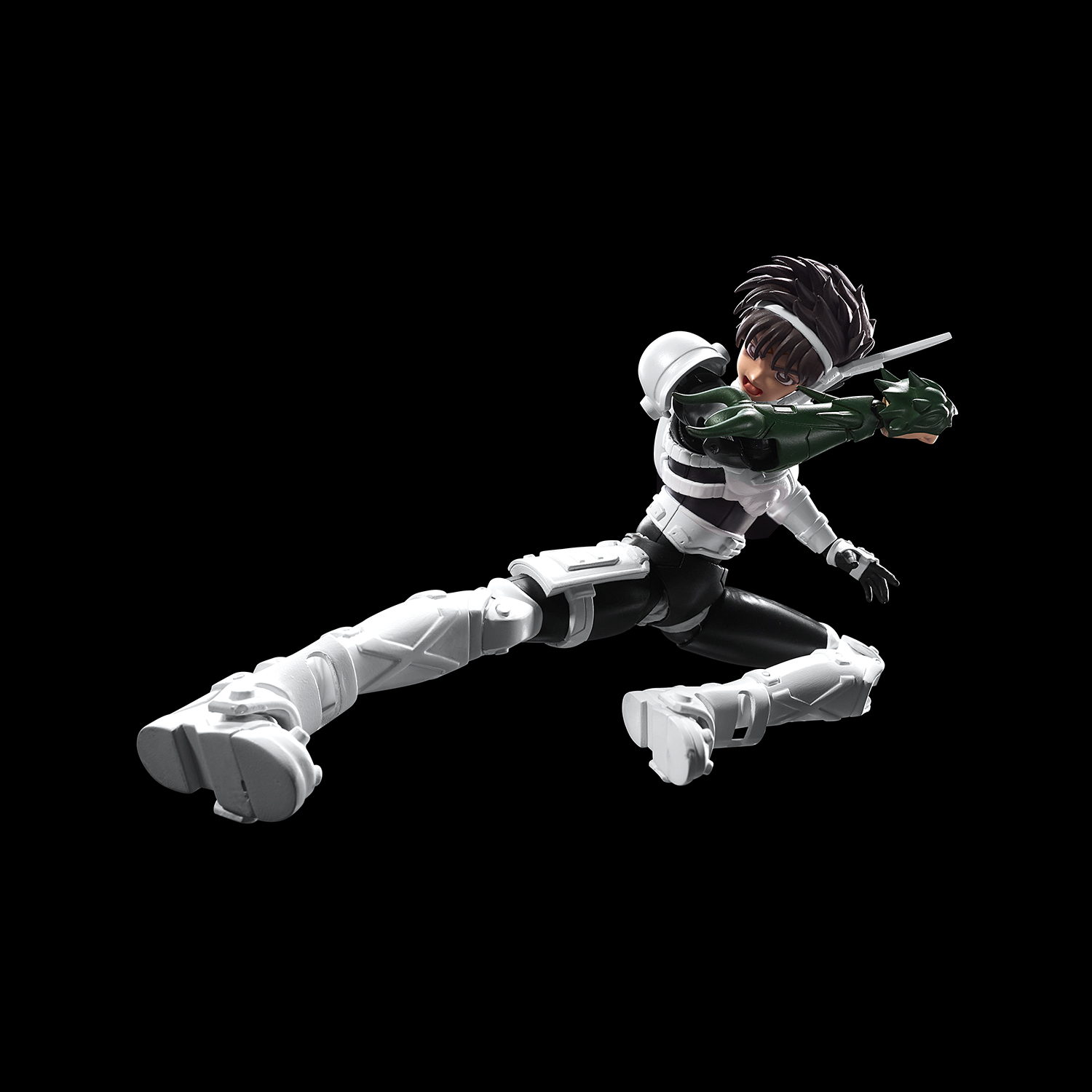Teppei_Takamiya & B'T X Action Figure set (D4 TOYS Limited with bonus parts)